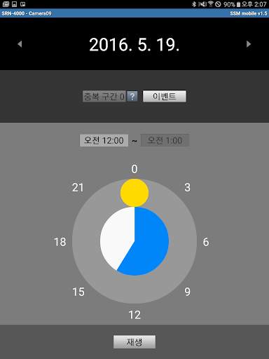 SSM mobile for SSM 1.5 screenshot 9
