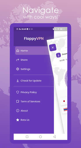 FlappyVPN Free VPN Client screenshot 3