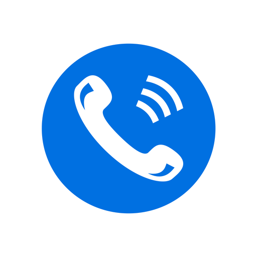 AT CallsFree - An Anonymous Free Calling App icon