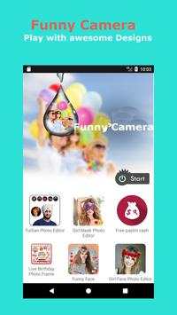 Selfie - Beauty Cam screenshot 1