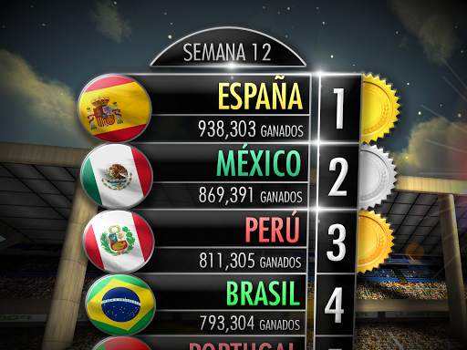 Soccer Showdown 3 screenshot 12