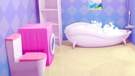Violet Cinderella Castle Clean скриншот 8