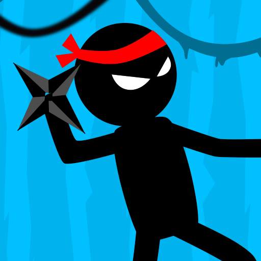 Stickman Ninja: Shuriken Fighter 1.0.0