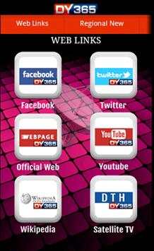 DY365 News screenshot 2
