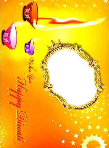 Diwali Photo Frames HD 2019 screenshot 1