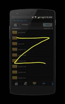 File Manager screenshot 3