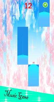 Megic Tiles-EXO Edition Piano Game screenshot 4