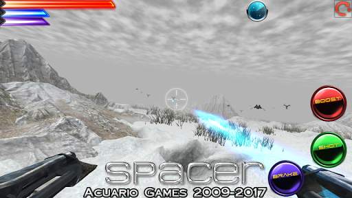 Spacer: Shooter 3d screenshot 5
