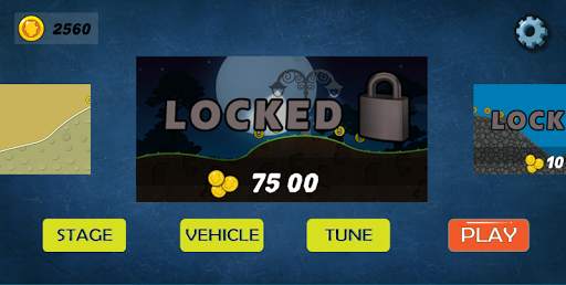 Car Racing 2020 : Slope climb screenshot 3