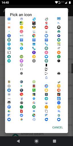 Activity Launcher screenshot 4