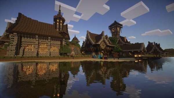 Mod Shaders Craft screenshot 3
