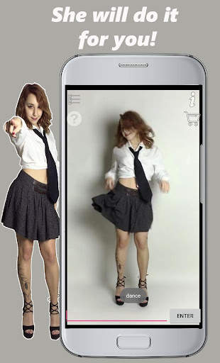 Pocket Girl Classic Edition screenshot 1