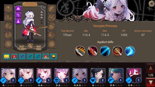 Dungeon Princess 2! : RPG screenshot 6