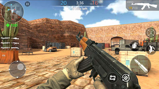 Counter Terror Sniper Shoot screenshot 3