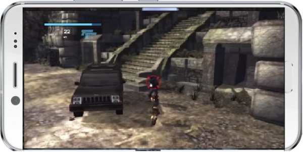 Guide Tomb Raider: Legend screenshot 2