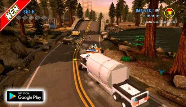 Guide for LEGO CITY : UNDERCOVER screenshot 1