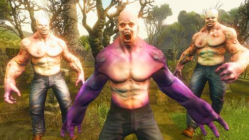 Muscled Mutant Simulator screenshot 2