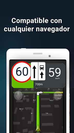 Ray.Radar Detector Gratis y DVR (Smart Driver) screenshot 3