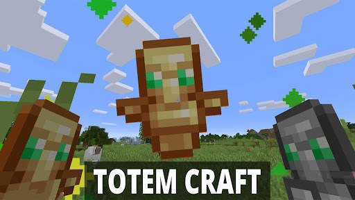 Totem Mod for Minecraft screenshot 1
