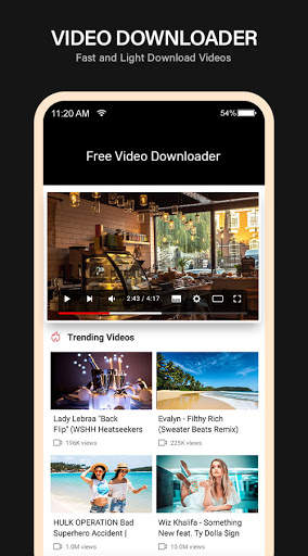 Free Video Downloader - All Video Downloader screenshot 5