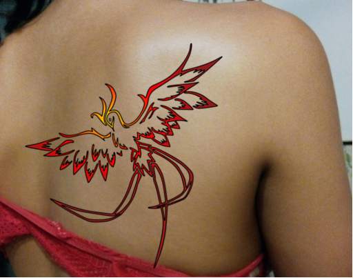 Foto Tatuagem screenshot 1