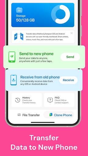 Clone Phone - Phone Switch screenshot 3