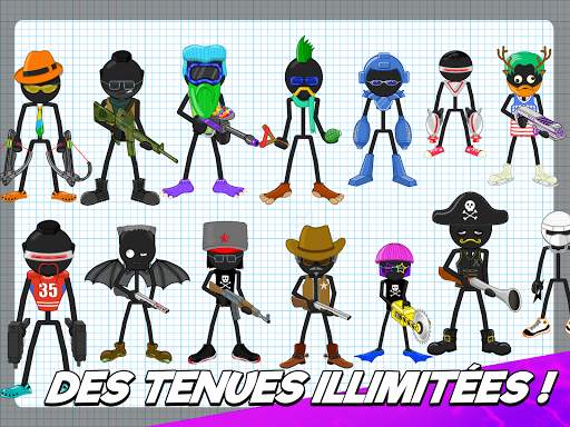 Gun Fu: Stickman 2 screenshot 2