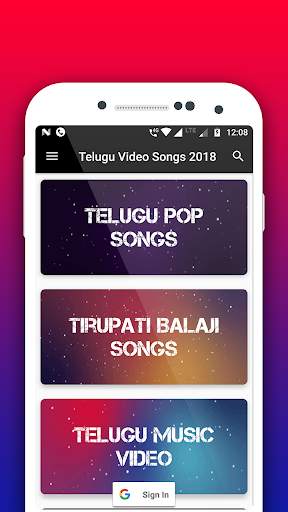 A-Z Telugu Songs & Music Videos 2018 screenshot 5