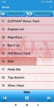 Booba screenshot 4