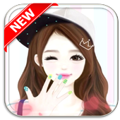 Barbie Doll Wallpaper For Girl icon