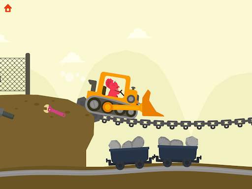 Dinosaur Digger 2 - for kids screenshot 16