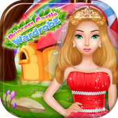 Princess Castle Wardrobe icon