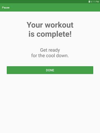 Ultimate Ab & Core Workouts screenshot 11