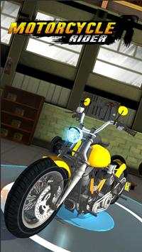 Motor Cycle Rider screenshot 4