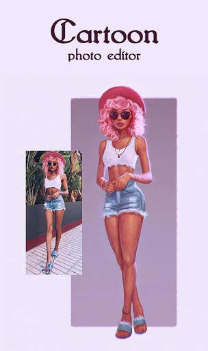 Cartoon Photo Effect - Cartoon Art Filter screenshot 3
