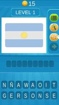 Quiz Logo Flags Gams screenshot 1
