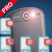 Call Flash Light icon