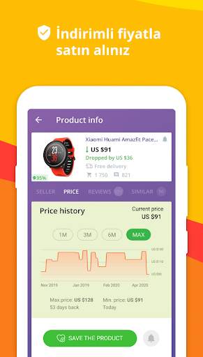 AliHelper:İndirimler,paketler screenshot 2