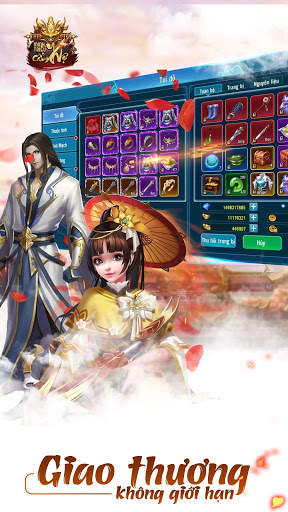 Minh Triều Cẩm Y Vệ Mobile screenshot 15