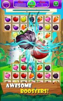 Garden Fruit Bump Legend screenshot 1