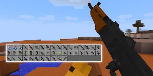 Actual Guns for Minecraft screenshot 3