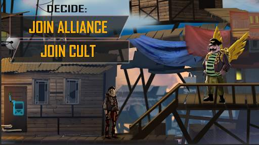 Adventure Reborn: story game screenshot 8