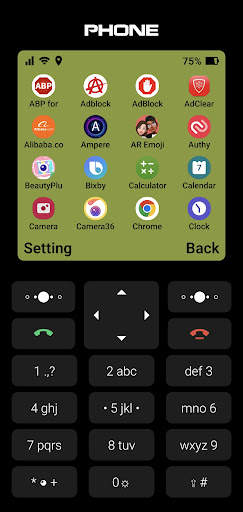 Nokia Launcher screenshot 4