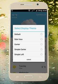 Weather Checker screenshot 6
