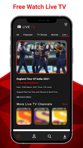Free JIO TV HD Channels Guide screenshot 4