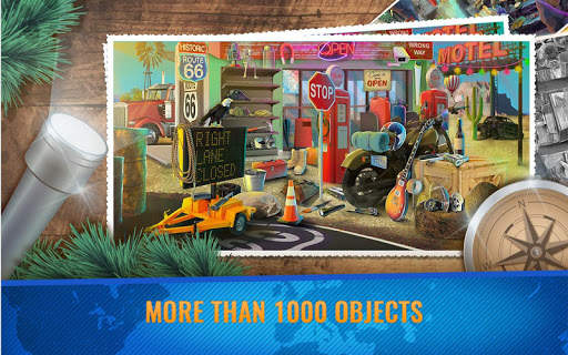 Hidden Objects - Vacation Adventures screenshot 3