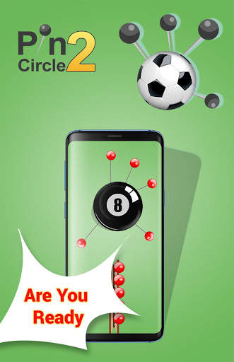 Pin Circle : Hardest Game screenshot 1