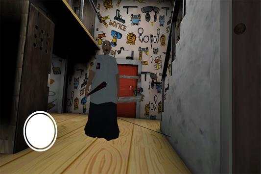 POLICE Granny Mod V1.7: Best Horror Game 2019 screenshot 1