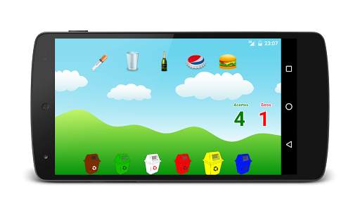Recycle Game screenshot 3