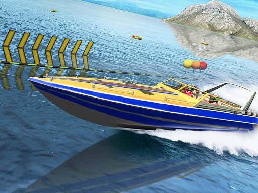 Jet Ski Stunts Racing Game – Best Boat Racing 2020 screenshot 9